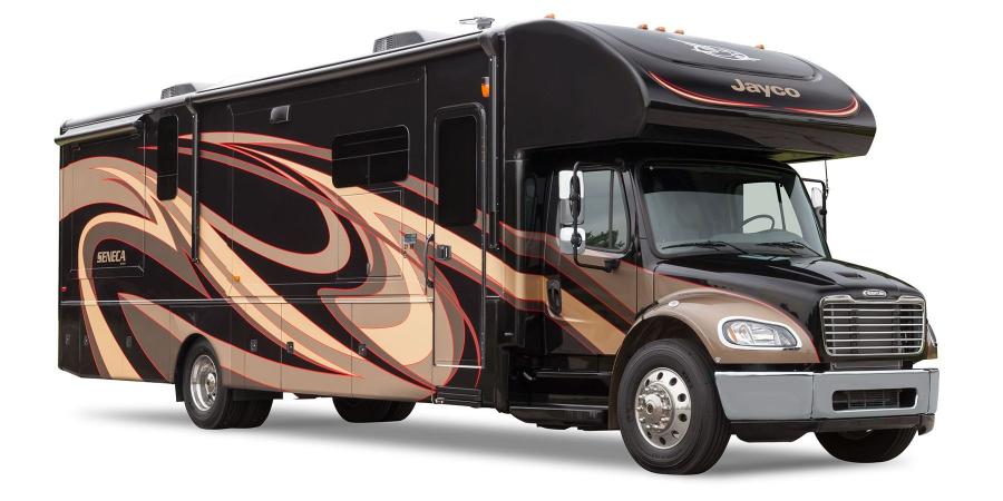  Jayco Seneca 37 FS 2012 года  (фото 1 из 8)